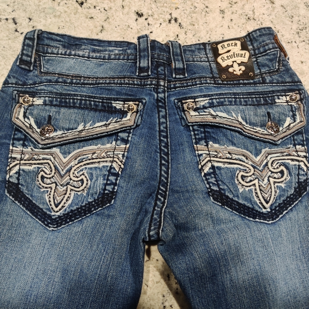 Rock Revival Jeans